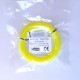 Bobine 1kg PETG Jaune Transparent - 1.75mm