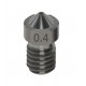 Buse acier 0.4mm / E3D V5 V6