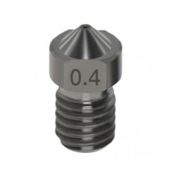 Buse acier 0.4mm / E3D V5 V6