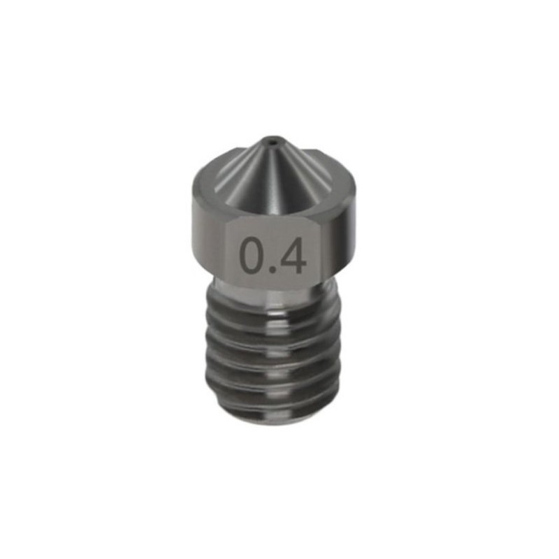 Buse acier 0.4mm / E3D V5 V6