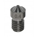 Buse Acier Trempé 0.4mm / E3D V5 V6