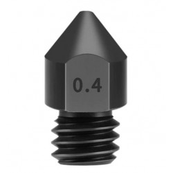 Buse Acier Trempé 0.4mm / MK7 MK8