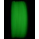 Bobine 1kg PLA Phosphorescent Vert - 1.75mm