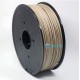 Bobine 1kg BOIS - 1.75mm - Filament WOOD 3D PREMIUM pas cher - 3DFIL