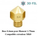 Buse laiton 0.4mm / MK7 MK8