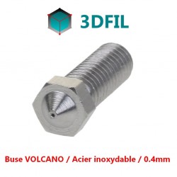 Buse laiton 0.4mm / VOLCANO