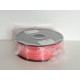 Bobine 1kg PLA Rouge (effet soie) - 1.75mm