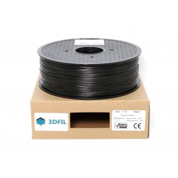 Bobine 1kg ASA Noir - 1.75mm