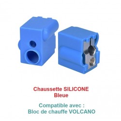 Chaussette pour bloc de chauffe VOLCANO