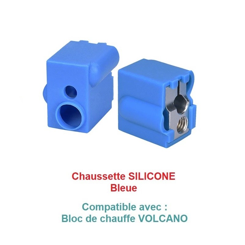 Chaussette pour bloc de chauffe VOLCANO