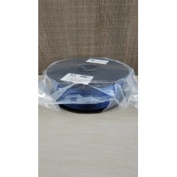Bobine OUVERTE / 1kg PLA Bleu transparent pailleté - 1.75mm