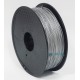 Bobine 1kg PLA Silver - 1.75mm