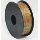 Bobine 1kg PLA Or