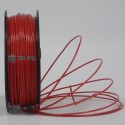 Bobine 1kg ABS Rouge Foncé - 1.75 mm