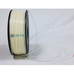 Bobine 0.5kg PVA Naturel - 3mm