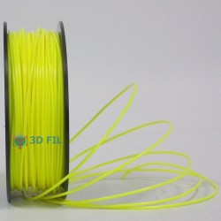 Bobine 1kg HIPS Jaune - 1.75mm