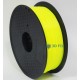 Bobine 1kg HIPS Jaune - 3mm