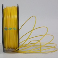 Bobine 0.5kg Flexible Jaune - 1.75mm