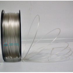 Bobine 0.5kg Flexible Transparent - 1,75mm