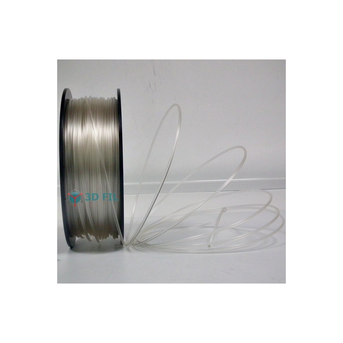 Bobine 1kg PLA Argent - 1.75mm - Achat / Vente pas cher FIL IMPRIMANTE 3D