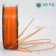 Bobine 1kg PLA Orange - 1.75mm