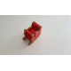 Bobine 1kg PLA Rouge - 1.75mm