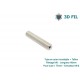 Tube PTFE pour tête MK8 / 1.75mm / 40mm