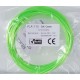 Bobine 1kg PLA Vert (effet soie) - 1.75mm