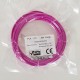 Bobine 1kg PLA Violet (effet soie) - 1.75mm