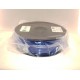 Bobine 1kg PLA Bleu transparent - 1.75mm