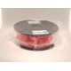 Bobine 1kg PLA Rouge transparent - 1.75mm