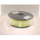 Bobine 1kg PLA Jaune transparent - 1.75mm