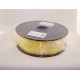 Bobine 1kg PLA Jaune effet soie