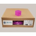 Bobine 1kg PLA Violet (effet soie) - 1.75mm