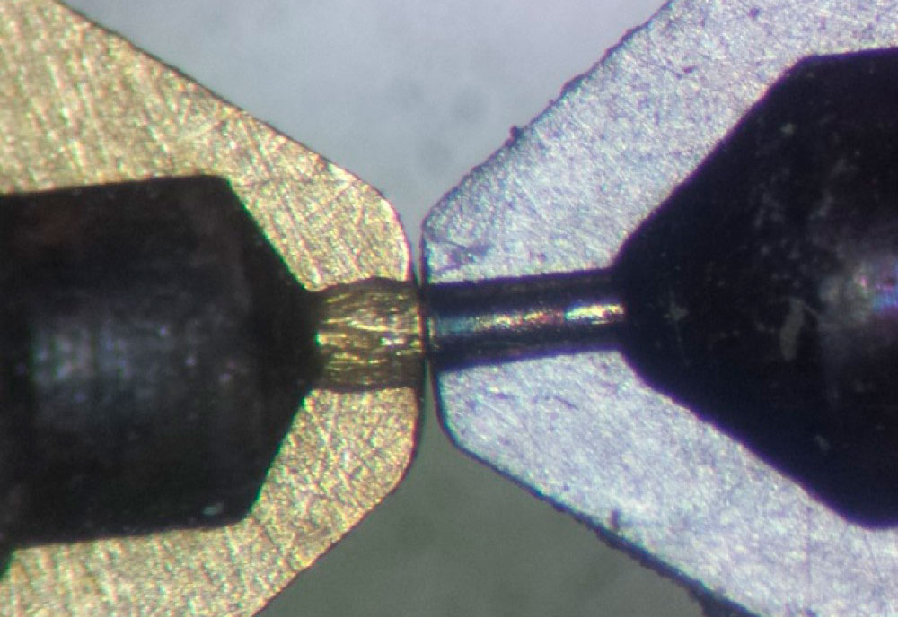 Comparatif buse laiton et buse acier trempé